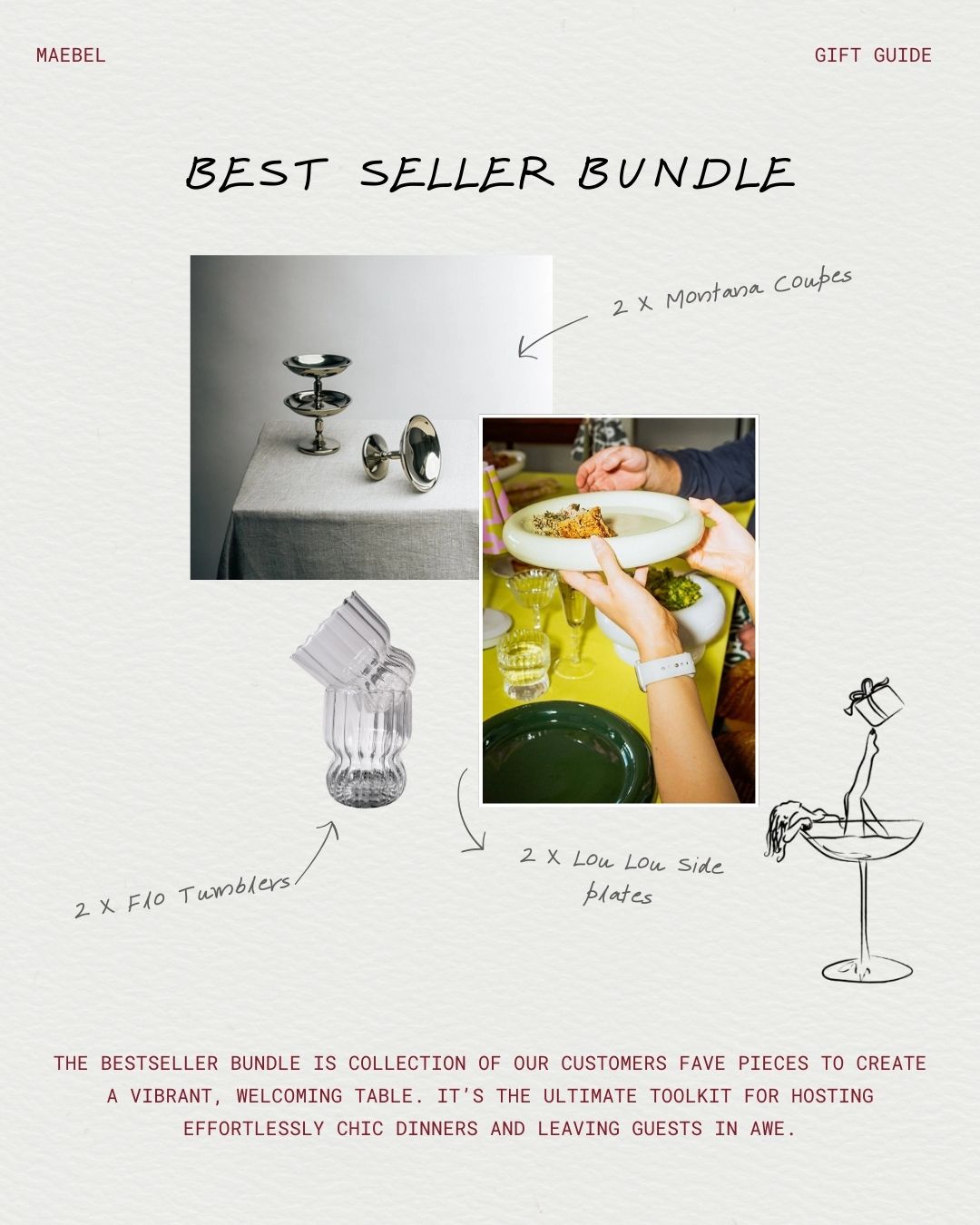 BESTSELLER BUNDLE