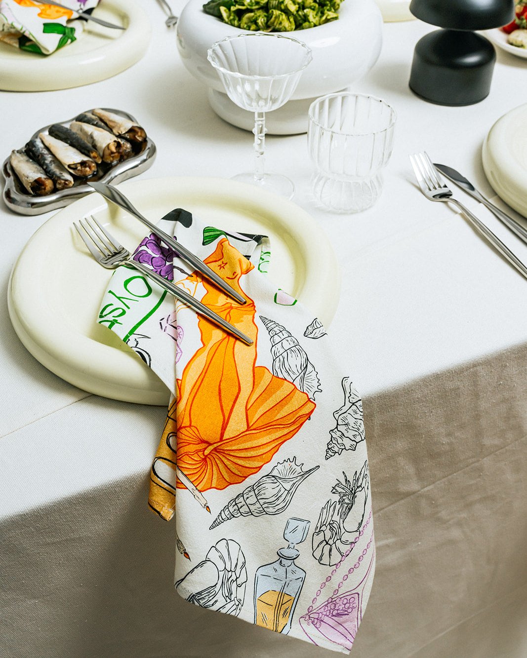 NYFW NAPKIN