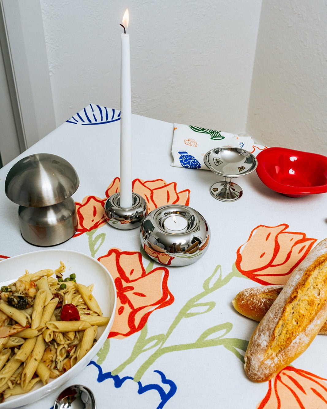FLORA TABLECLOTH