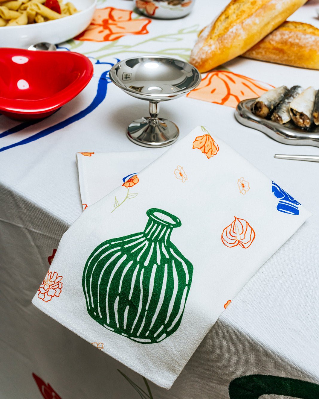 FLORA NAPKIN