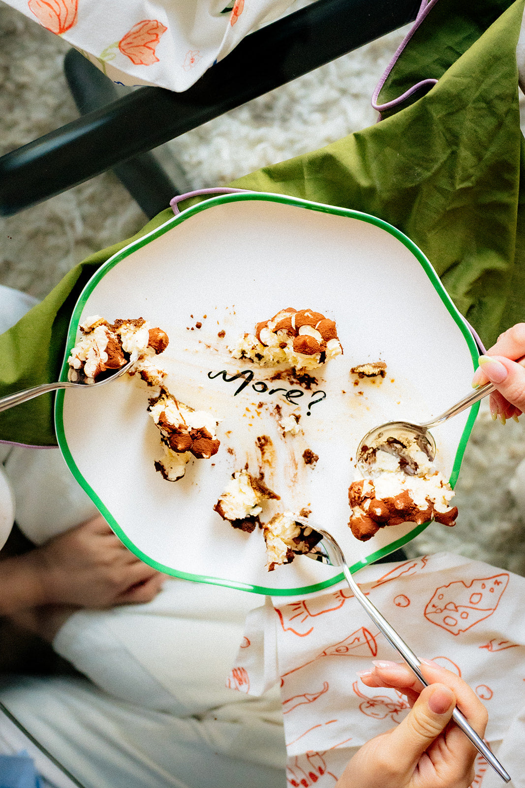 PARLA PLATE | MORE