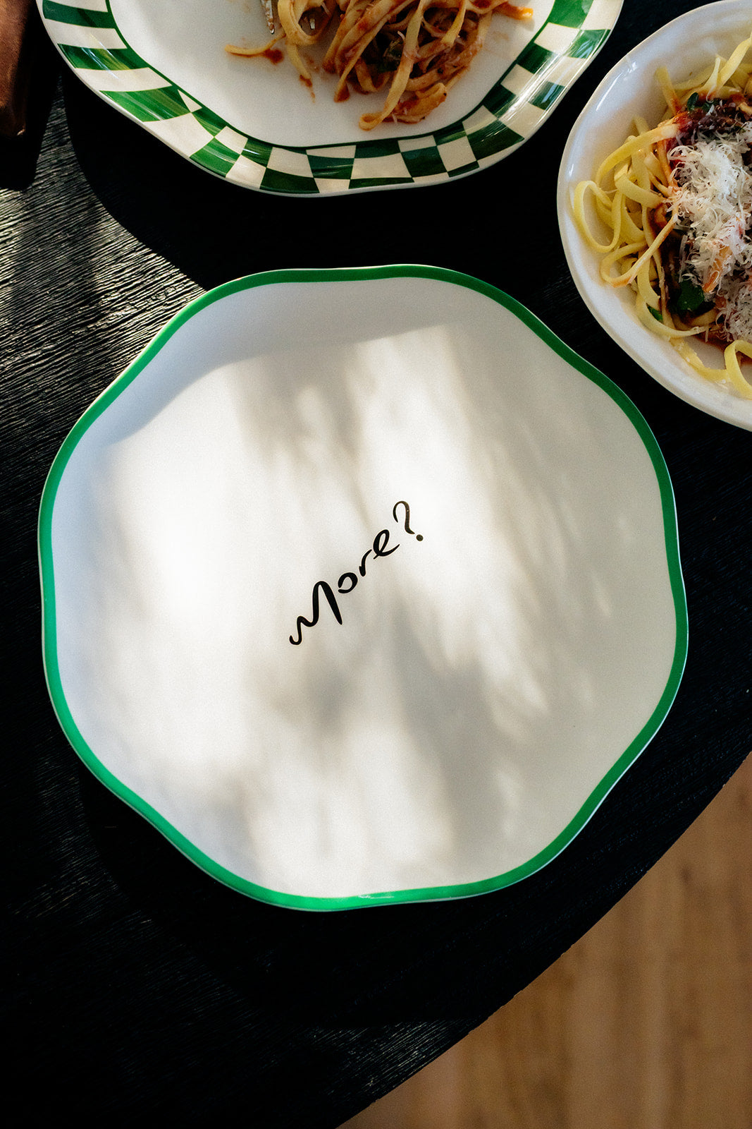 PARLA PLATE | MORE
