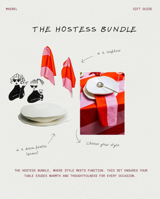 THE HOSTESS