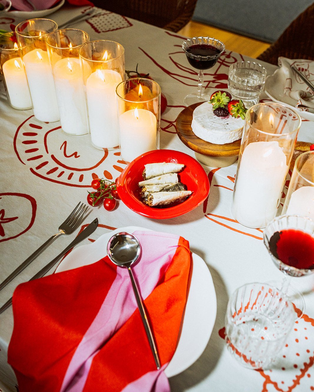 CANDY 1797 NAPKIN