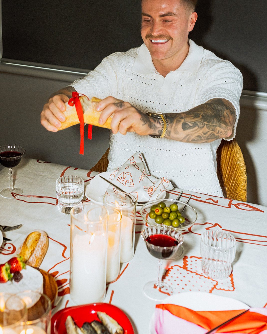 LA FESTA NAPKIN