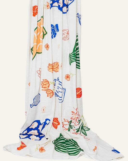 FLORA TABLECLOTH