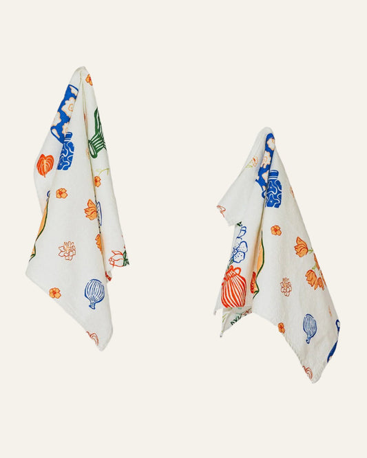 FLORA NAPKIN