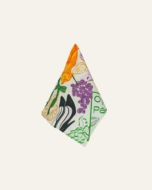 NYFW NAPKIN