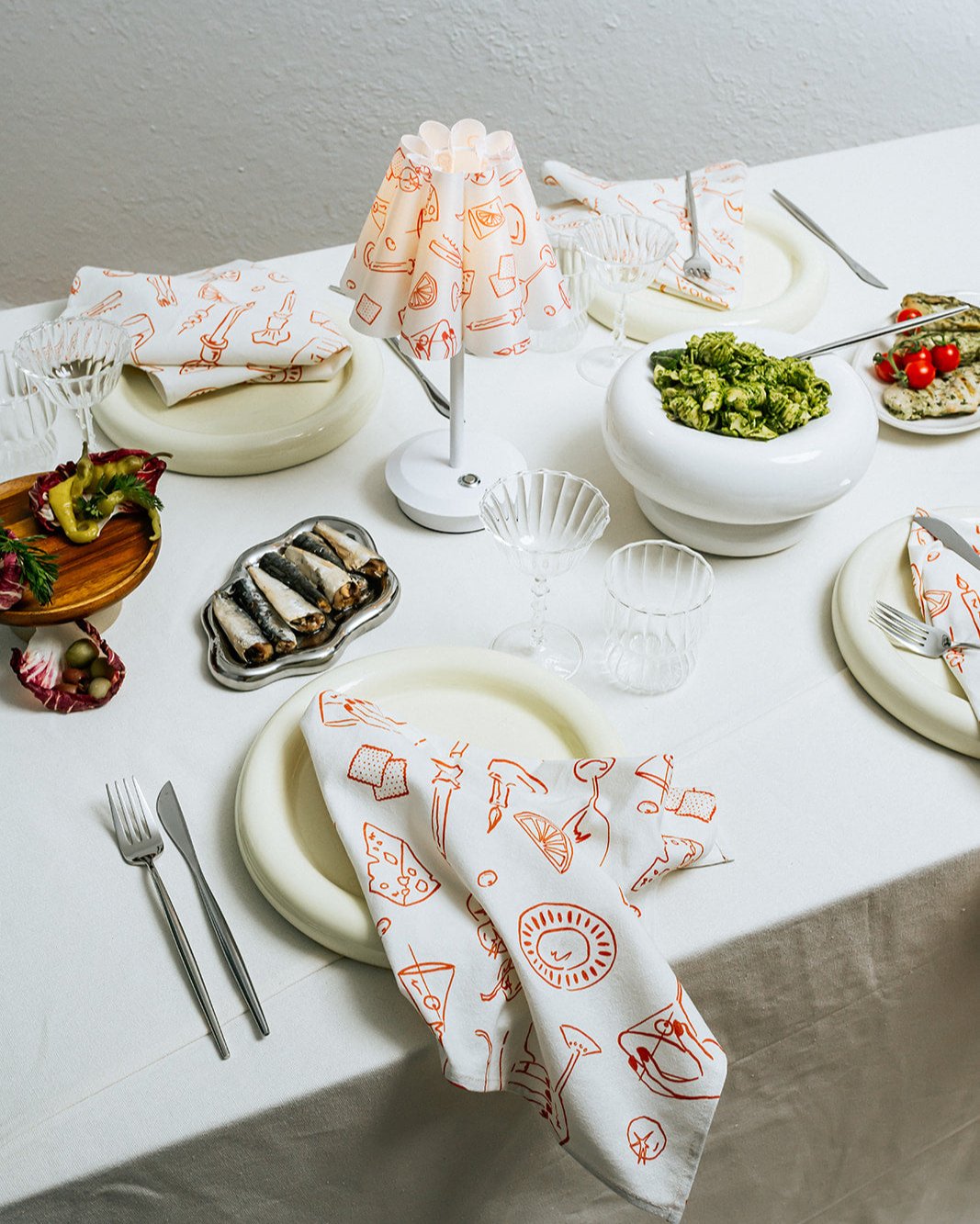 LA FESTA NAPKIN
