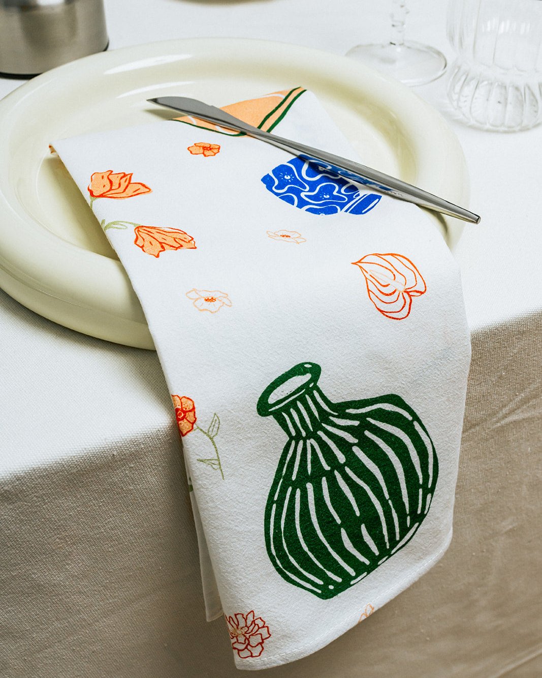 FLORA NAPKIN