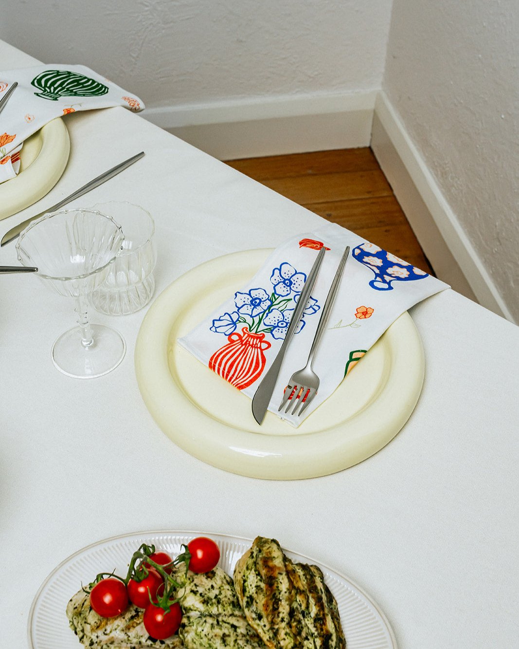 FLORA NAPKIN