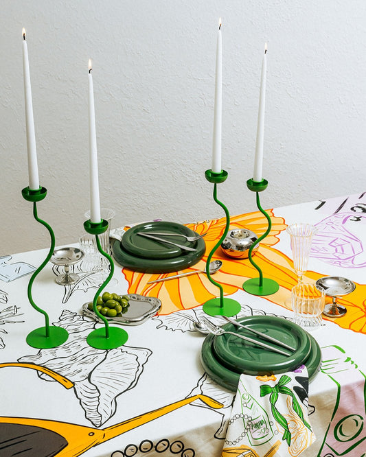 NYFW TABLECLOTH