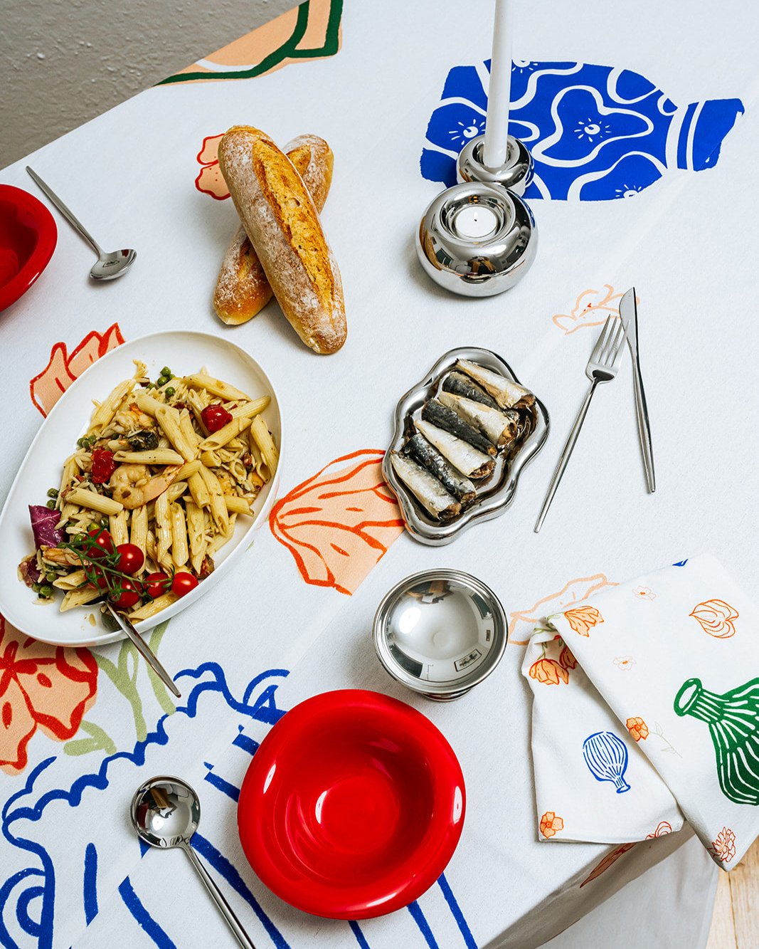 FLORA NAPKIN
