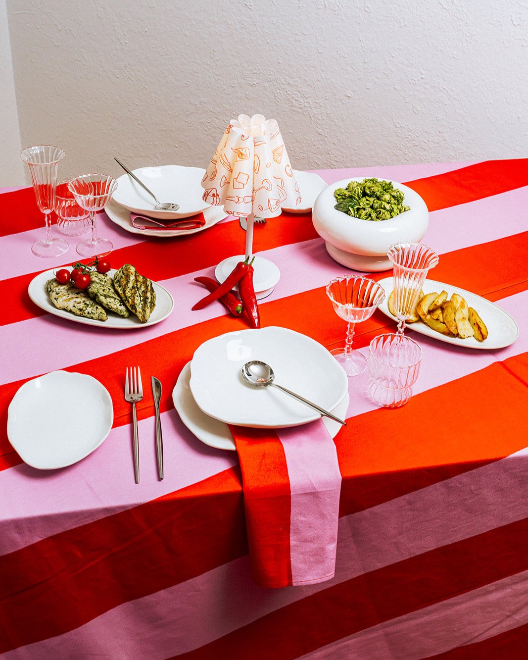 CANDY 1797 NAPKIN