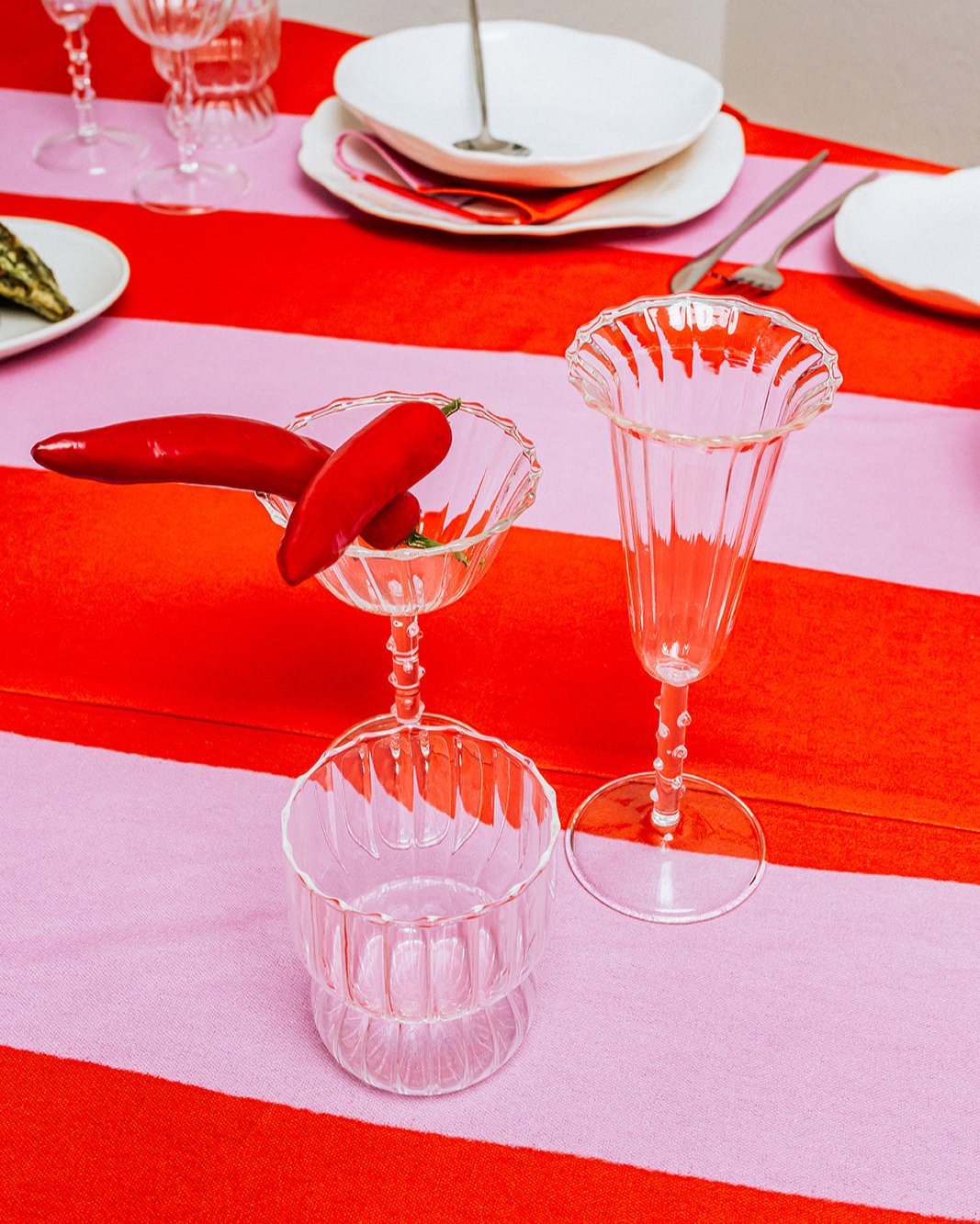 CANDY 1797 TABLECLOTH