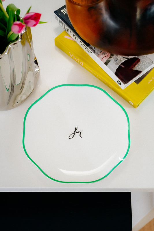 PARLA PLATE | FIN