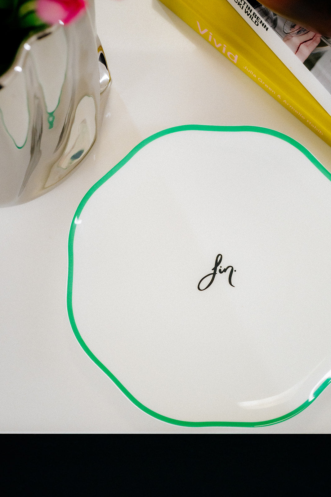 PARLA PLATE | FIN