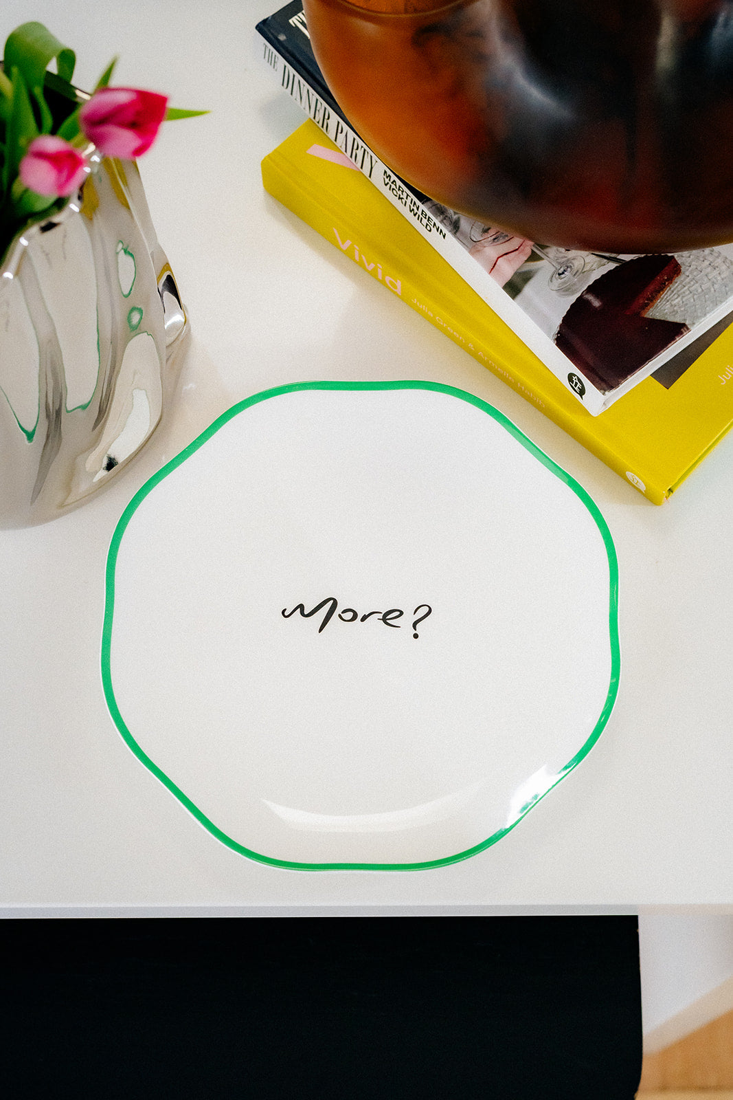 PARLA PLATE | MORE