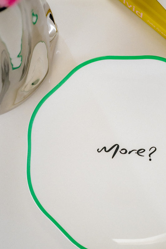 PARLA PLATE | MORE